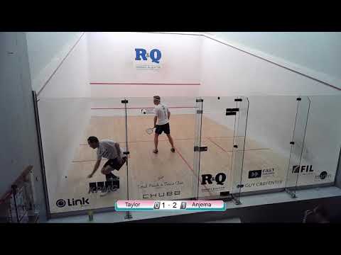 Nick Taylor Vs Laurens Jan Anjema