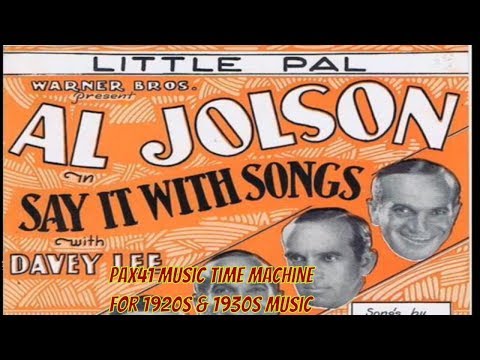 Vintage 1920s Theater Organ Music With Classic 1920s Movie Music