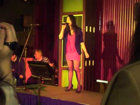 Shizo Karaoke Contest 3 - Mandy Cheung - 原來你什麽都不想要 .MP4