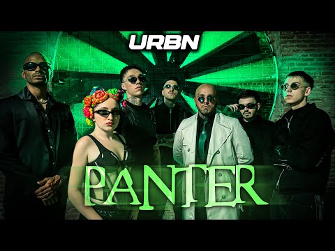 papi, Kimera, ice, Bhetto, Vess, Dianz - "PANTER" (Official Music Video)