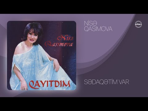 Nisə Qasımova — Sədaqətim Var (Rəsmi Audio)