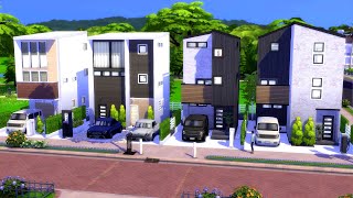 The Sims 4 | JAPANESE HOME (NO CC)