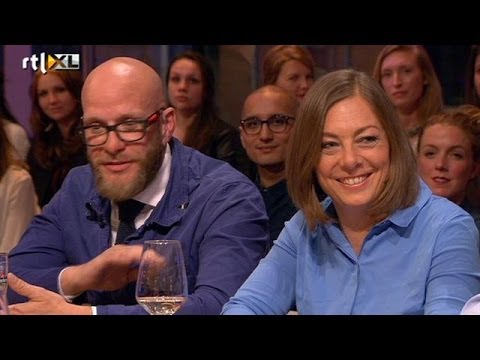 'Denimnerds wassen jeans niet' - RTL LATE NIGHT