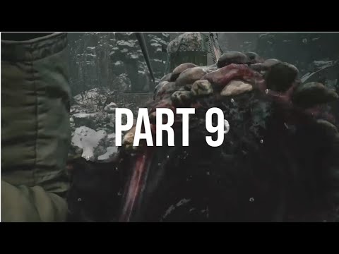 Resident Evil The Village Walkthrough: Part 9 the fish king