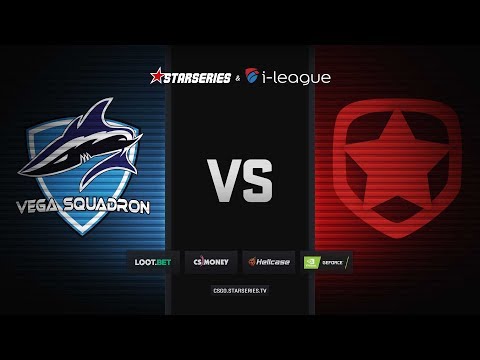 [EN] Vega Squadron vs Gambit, train, StarSeries i-League Season 6 Finals