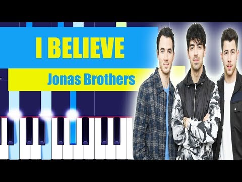 I Believe - Jonas Brothers