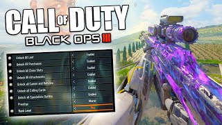 MODDED Black Ops 3 on PC is the BEST! (BOIII)