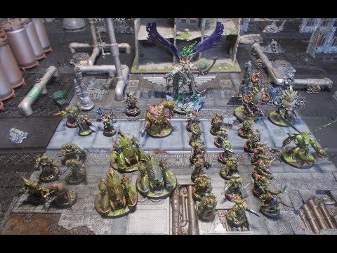 2019 Death Guard Showcase