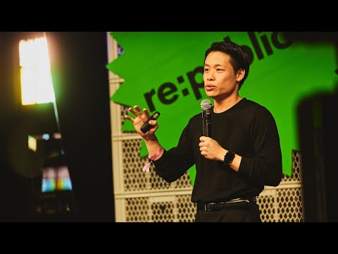 re:publica x Reeperbahn Festival 2023: Mong Sum "Joseph" Leung – Post-digital Angst