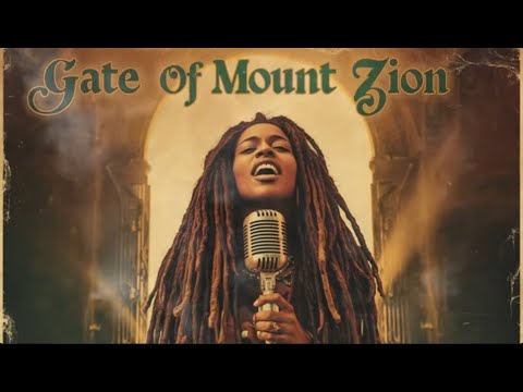 Roots Reggae (1979) [Unreleased Album] Saniya -- Mount Zion Gate
