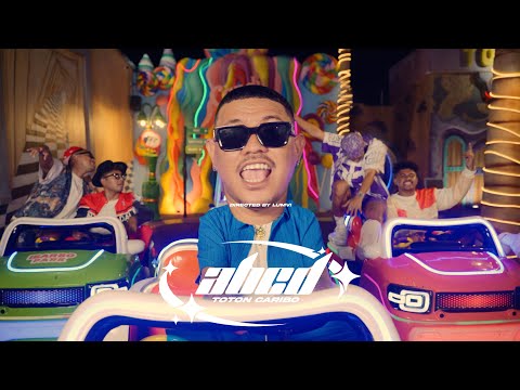 TOTON CARIBO - ABCD GOYANG ACHACHA (Official Music Video)