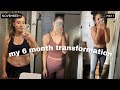 MY WEIGHT LOSS JOURNEY How I Transformed My Life In 6 Months Weight Loss Vlog Day In The Life