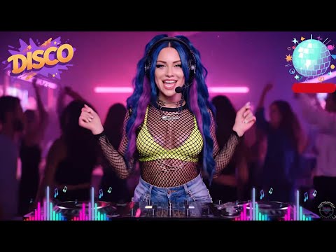 Italo Disco Modern Talking Style 2025 | Destiny's Call Remix | Disco Mix Retro 80s Style