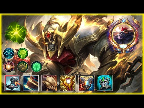 ALISTAR MONTAGE 2025 - MECHANICS