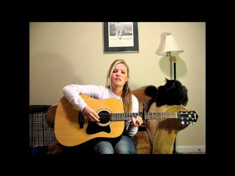 "Lean On Me" covered by Jacqueline Rose