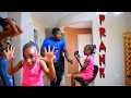 Gave Your Kid A Black Eye PRANK