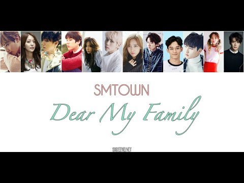 download lagu mp3 mp4 Smtown Dear My Family Lyrics, download lagu Smtown Dear My Family Lyrics gratis, unduh video klip Smtown Dear My Family Lyrics