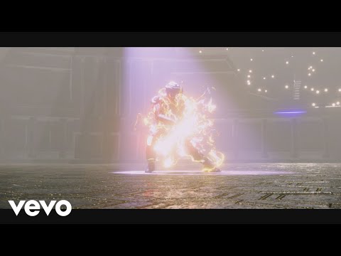 Like Machines - COME AND GET IT (Lyric Video)