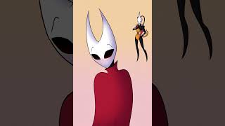 Hornet x shakra #silksong