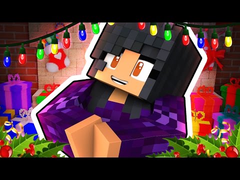 Aphmau and Aaron's First Christmas | MyStreet Holiday Special! [Ep.1 Minecraft Roleplay]