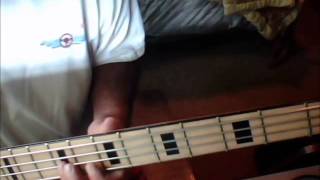 I&#39;ll Be The Other Woman (Bass Cover)