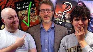 Is Fantasy Real Literature? (ft. @PhilipChaseTheBestofFantasy) | 2 To Ramble #316