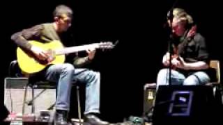 non adesso, non qui - Massimo Varini e Michael Manring Live Teatro di Meldola