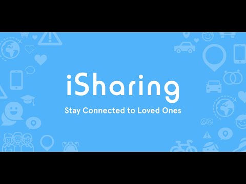 Vídeo de iSharing