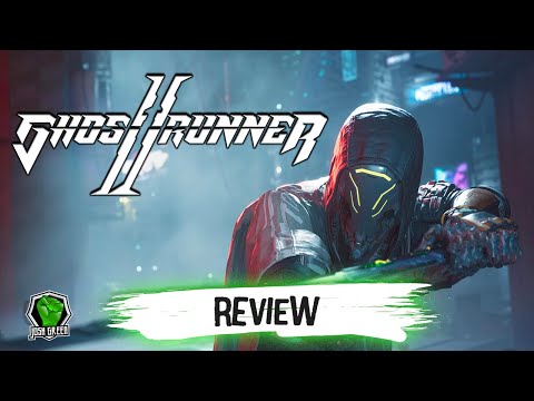 GHOSTRUNNER 2... A Flawed Sequel