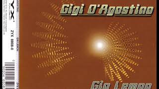 GIGI D&#39;AGOSTINO - Gin lemon (extended mix)