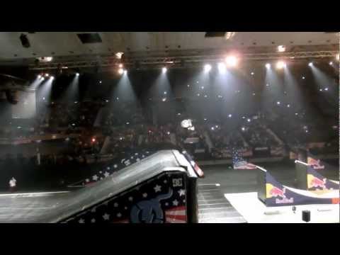 Aaron Wheelz Wheelchair Front Flip