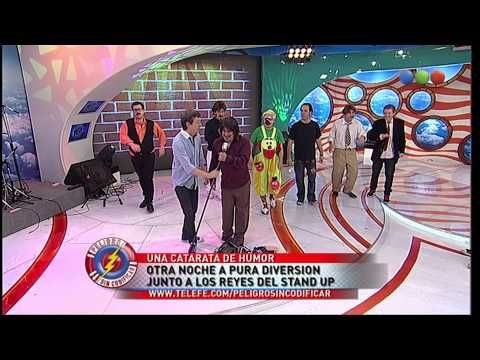 The Kings of Stand-Up Paddle, Pichu "Doesn't It Happen to You?" - Uncoded Danger