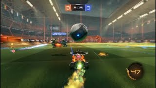 THE TRIPLE THREAT ROCKET LEAGUE