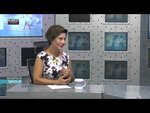 
Business Channel - İşkolik / Hilal Akin Yayını