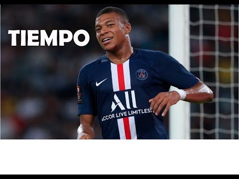 MBAPPE[Rap] | TIEMPO |