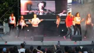 &quot;Fuerte&quot; - Oscar Repo (Rhythm Angels)