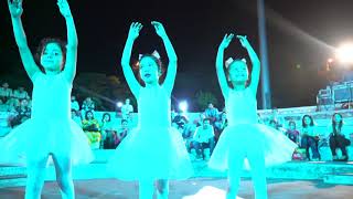 Khol De Par | nikhil dhingra . ft kinder dance | HICHKI | Rani Mukerji