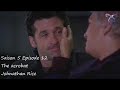 Grey's Anatomy S5E12 - The acrobat - Johnathan Rice