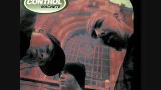 Control Machete-Marioneta