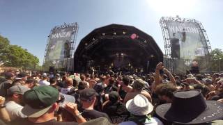 Rise of the NorthStar@HellFest 2015 - What the Fuck - Welcame