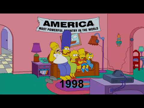 Os Simpsons - 23ª Temporada - PEN-DRIVE INCLUSO