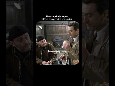 Bu isimlerin bir araya gelip, şu filmin çok az konuşulması | Ronin (1998)