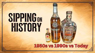 Four Roses: 80 Years of Evolution in One Tasting