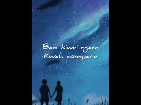 MYNSIEM KA KMEN LYRICS VIDEO RISHAN X ORMISON X G ROUGH