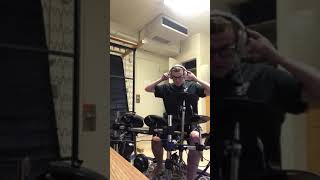 Dance Away Lover (Head East) Drum Cover W/Music