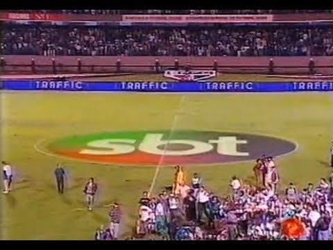 Palmeiras 2 x 0 Cruzeiro (Copa do Brasil 1998)