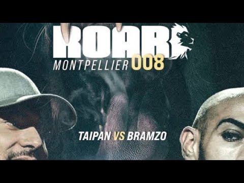 Taïpan vs Bramzo