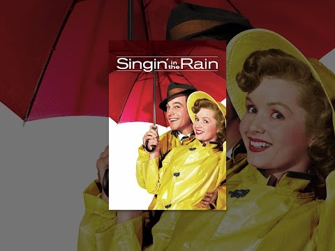 Singin' In The Rain video