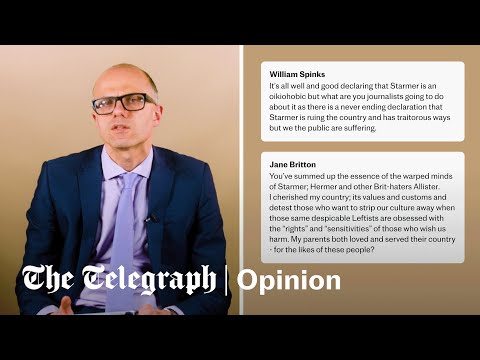 'Why do our politicians hate Britain?' | Allister Heath responds to readers' comments