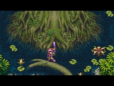 Trials of Mana (SNES) Playthrough [1 of 2] - NintendoComplete